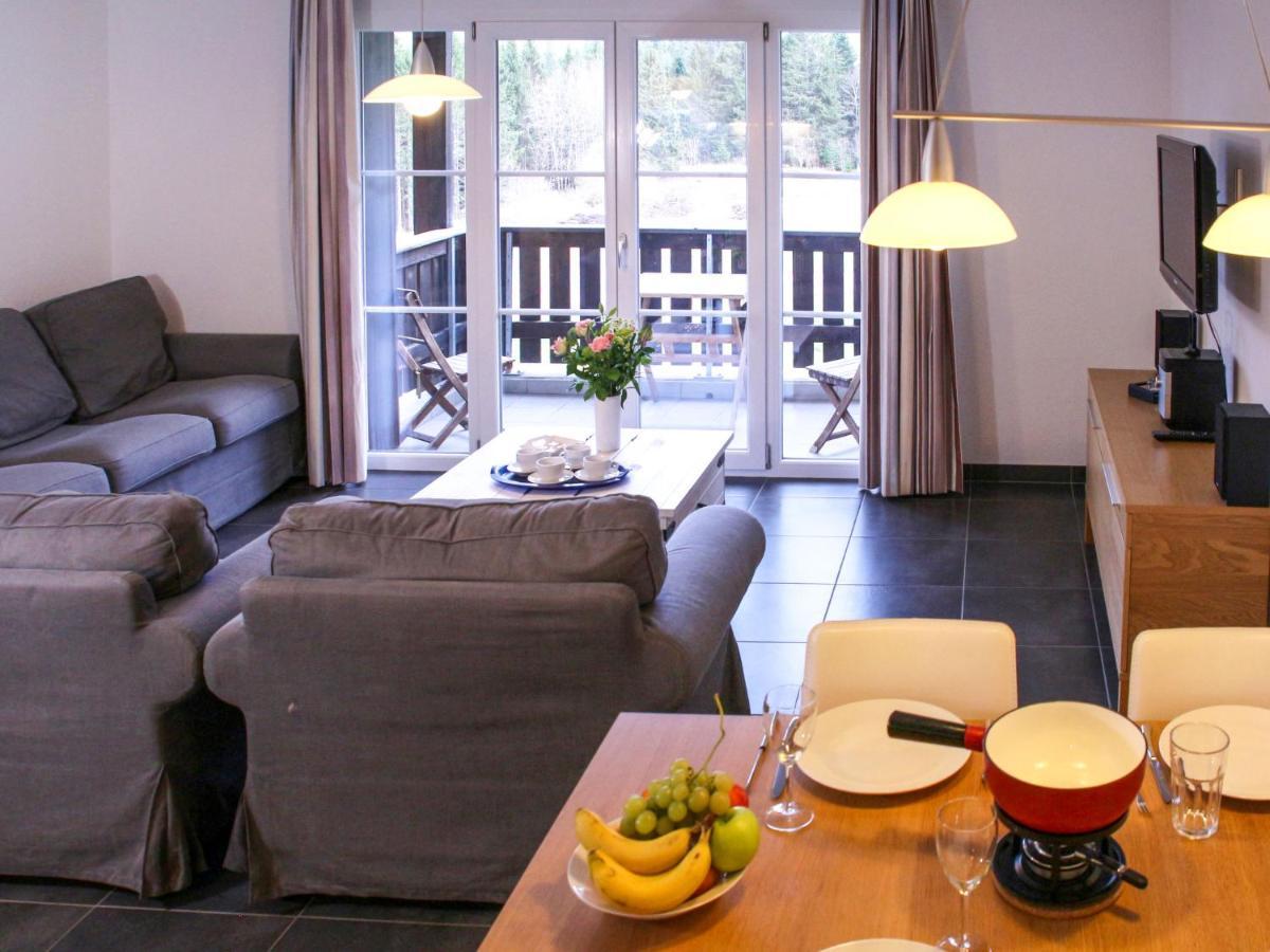 Apartment Andromede 6 By Interhome Moleson Dış mekan fotoğraf