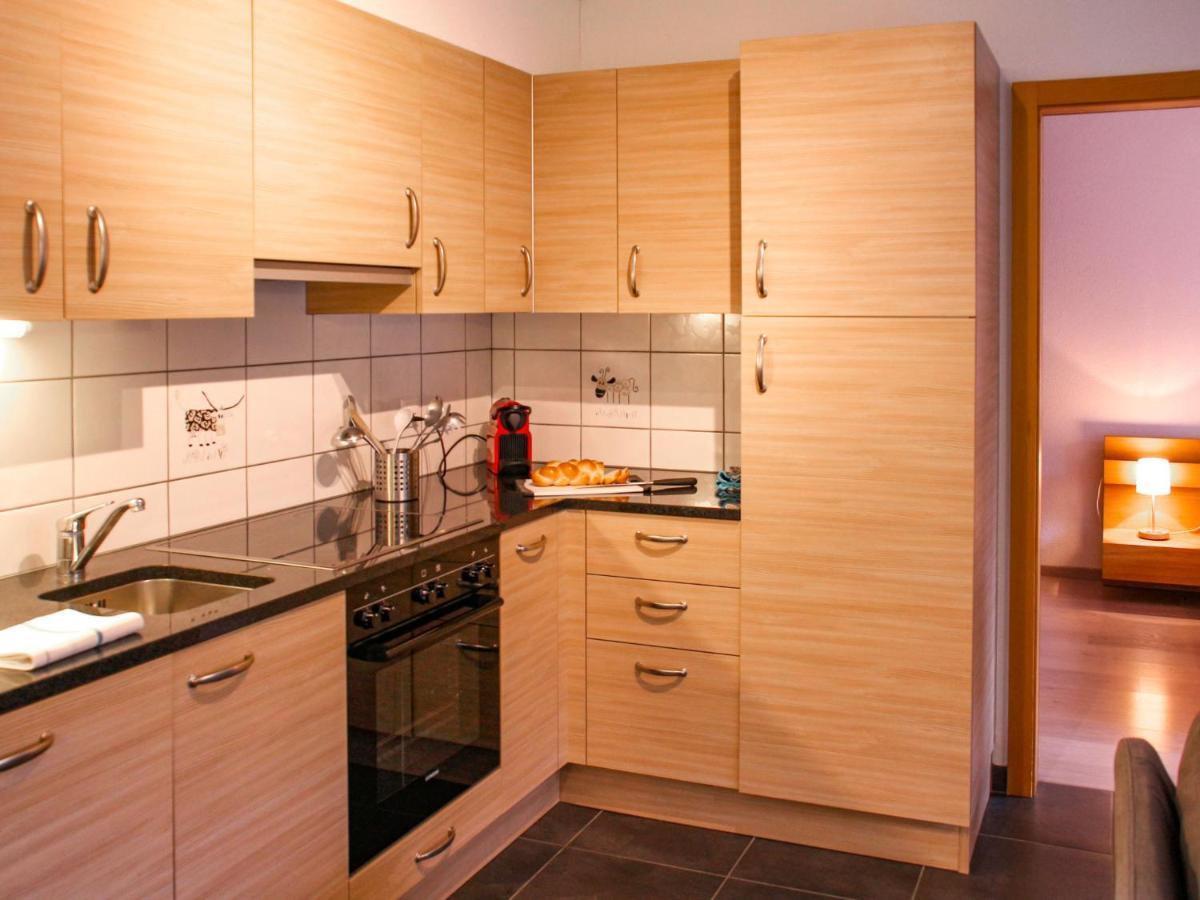 Apartment Andromede 6 By Interhome Moleson Dış mekan fotoğraf