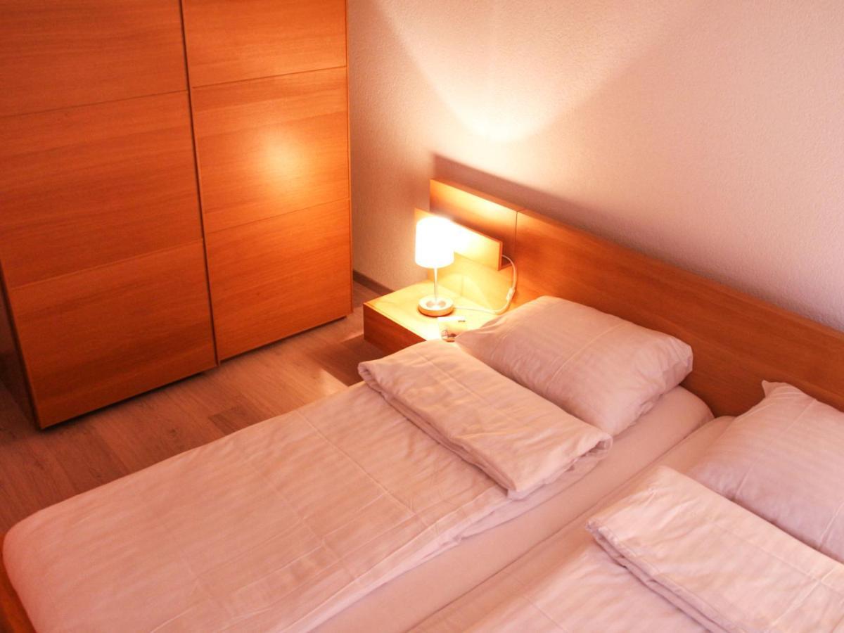 Apartment Andromede 6 By Interhome Moleson Dış mekan fotoğraf