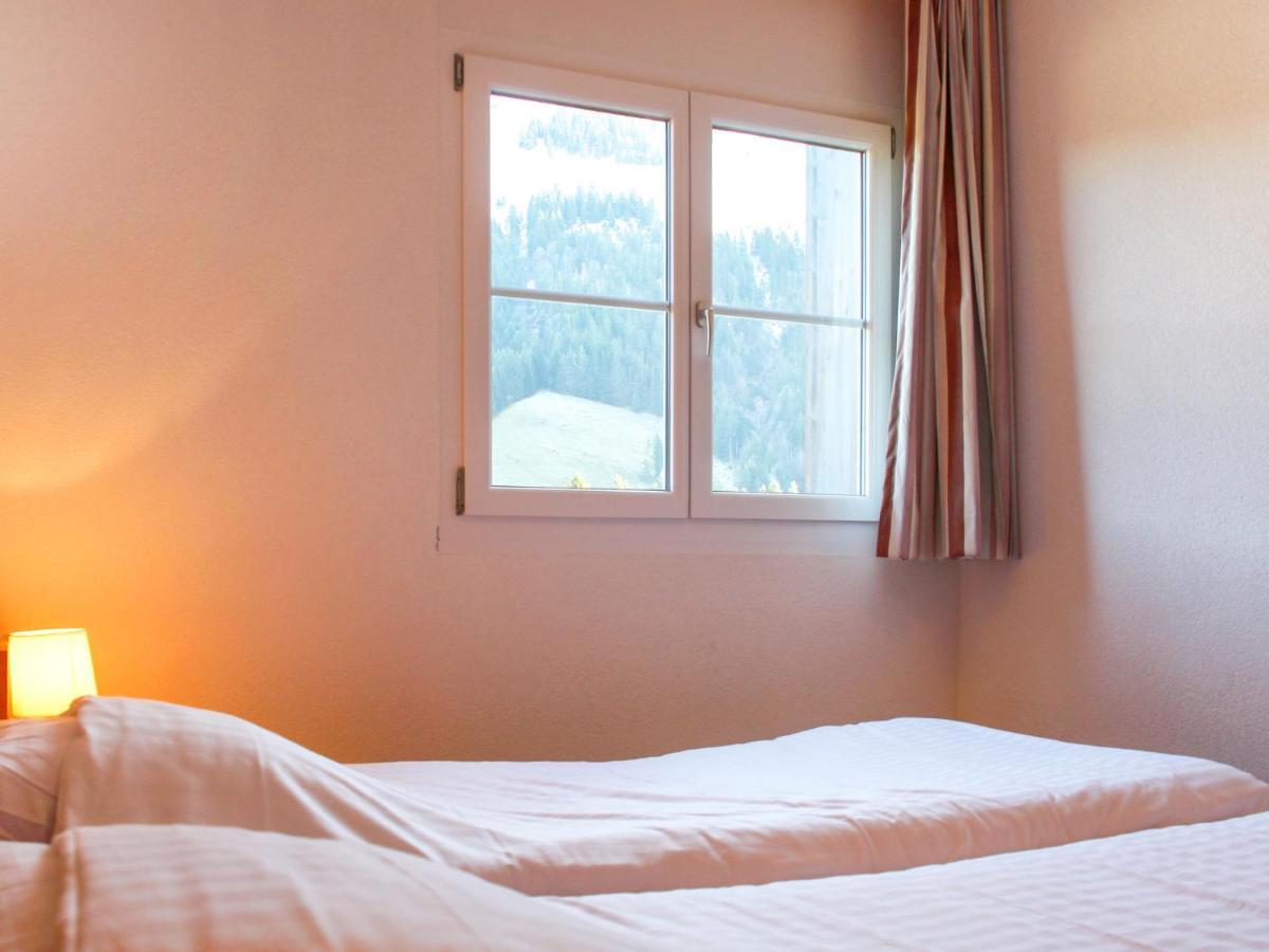 Apartment Andromede 6 By Interhome Moleson Dış mekan fotoğraf